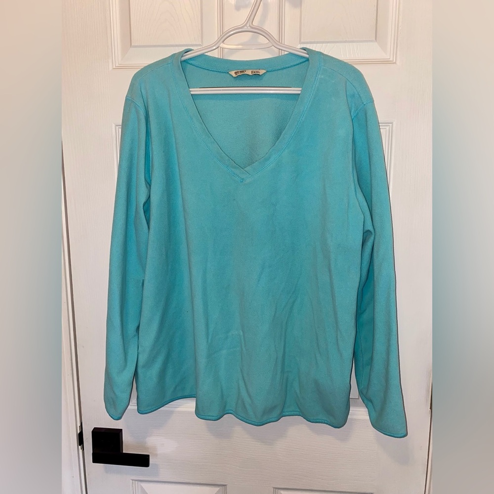 Women’s Old Navy Blue Sweater XXL